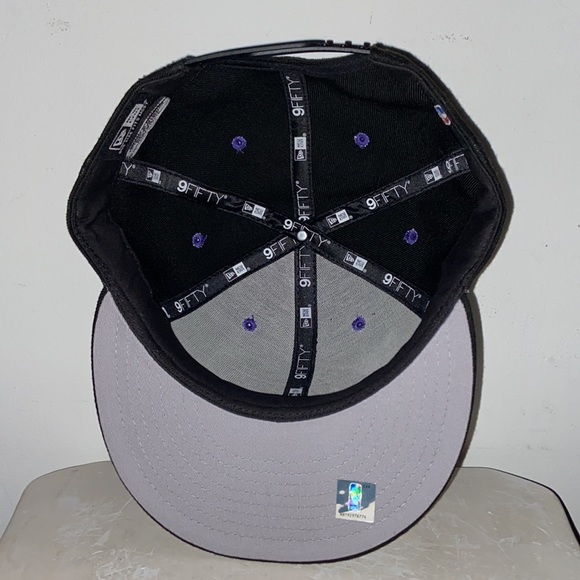 Lakers Team Merchandise Graphic Logo Snapback Hat/Cap Men’s OS ? UNI​​​​​ main image 6